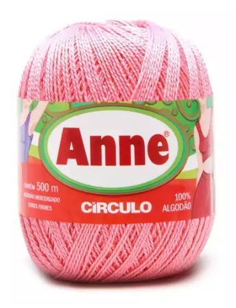 LINHA ANNE ROSA